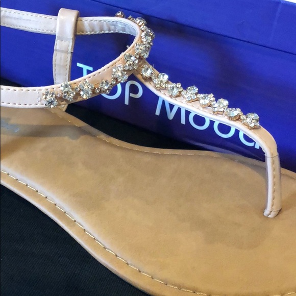 Sandals size 8 - Picture 2 of 6